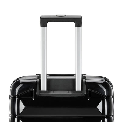 American Tourister Kontour Two Piece Large Carry-On Luggage