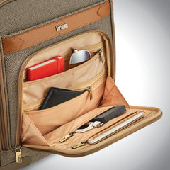 Herringbone Deluxe Carry-On Underseat Spinner