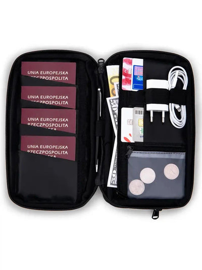 James Hawk Travel Organizer