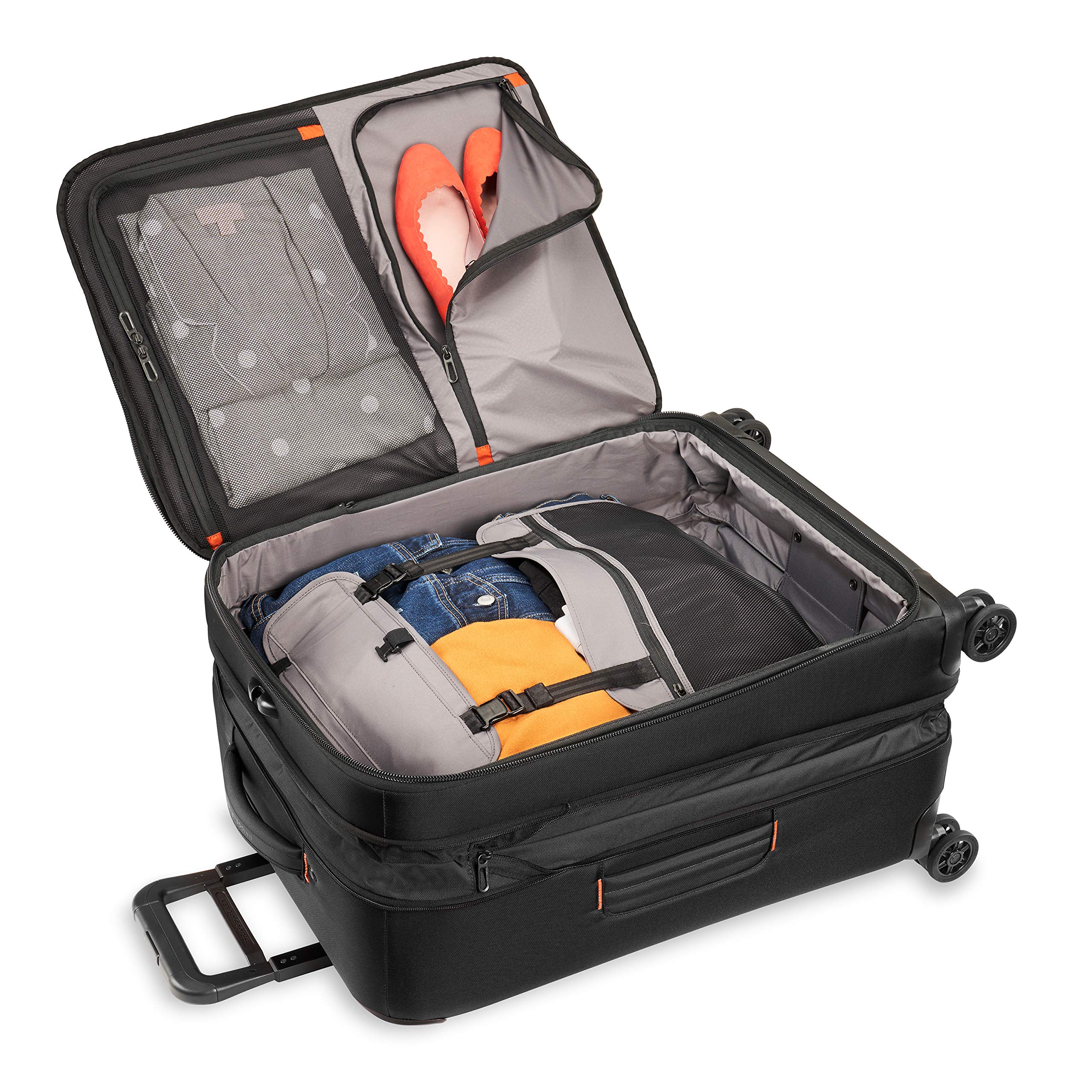 Briggs & Riley ZDX Medium Expandable Spinner 26"