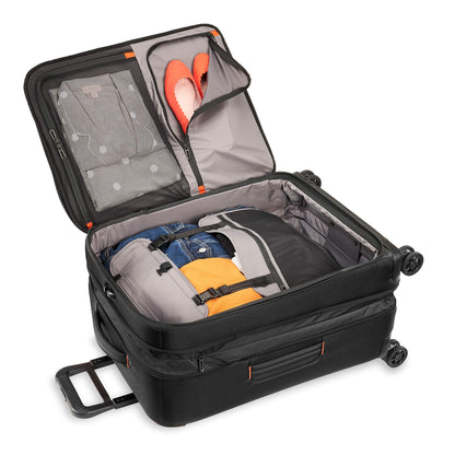 Briggs & Riley ZDX Medium Expandable Spinner 26"