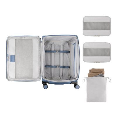 Travelpro VersaPack Softside Spinner