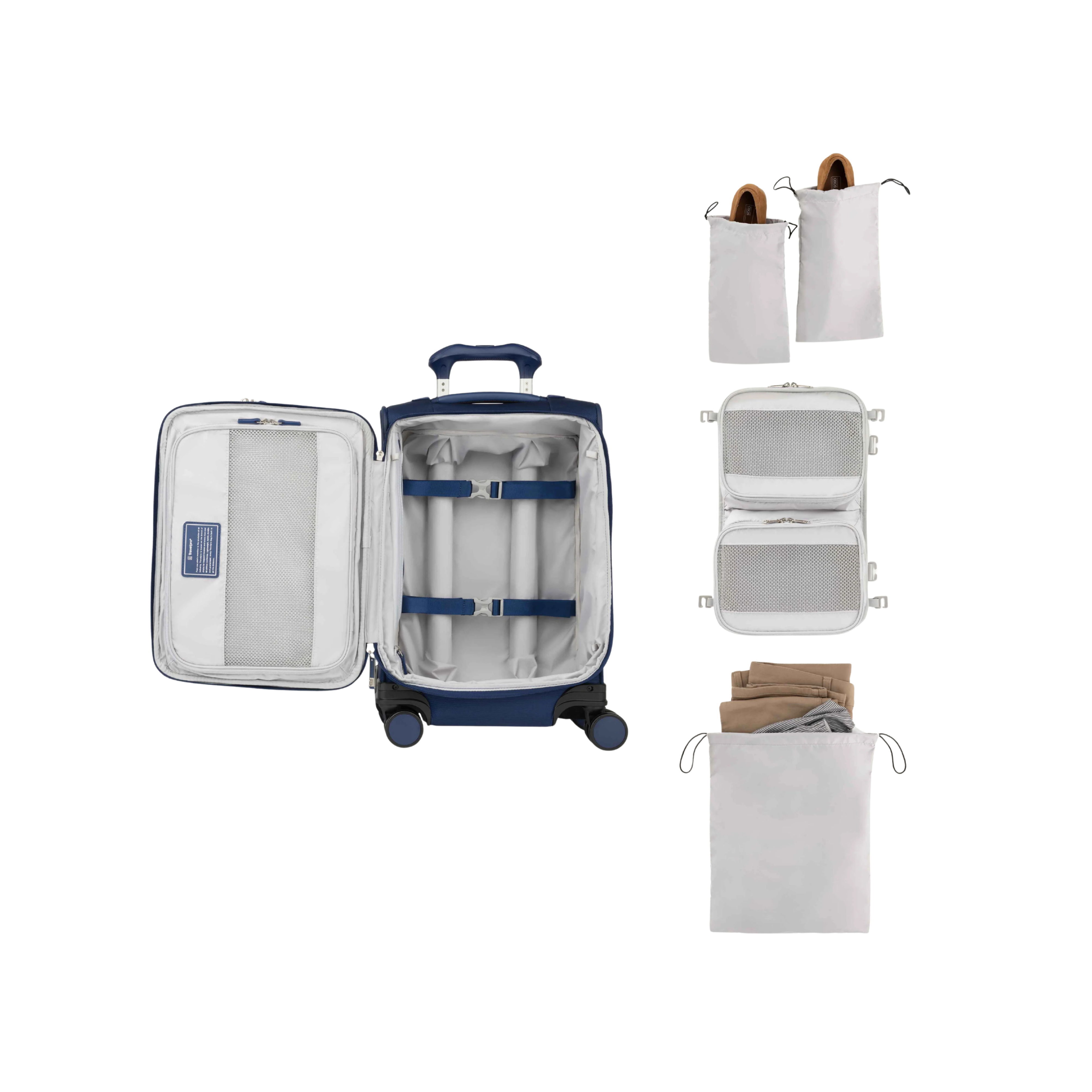 Travelpro VersaPack Compact Carry-On Spinner