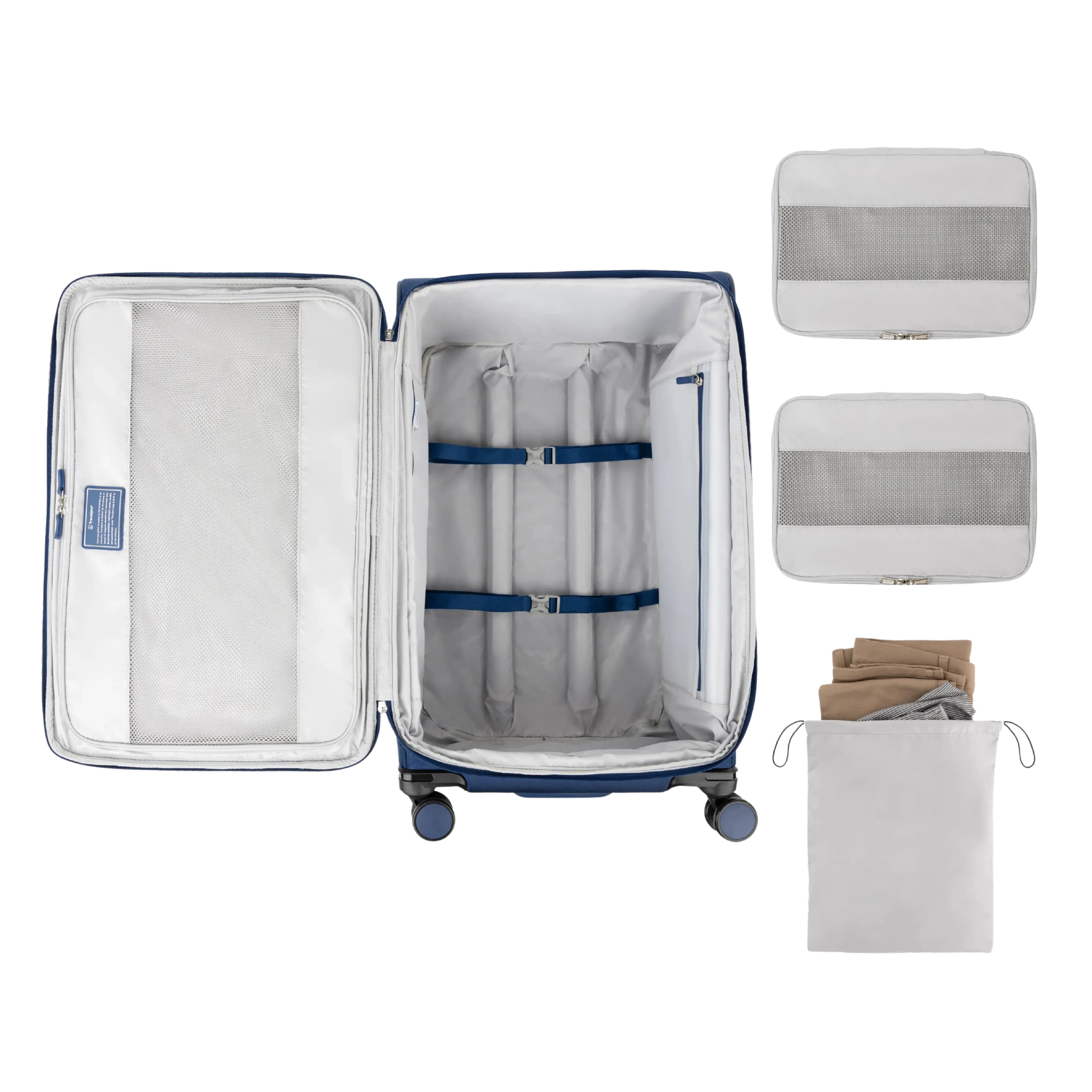 Travelpro VersaPack Softside Spinner