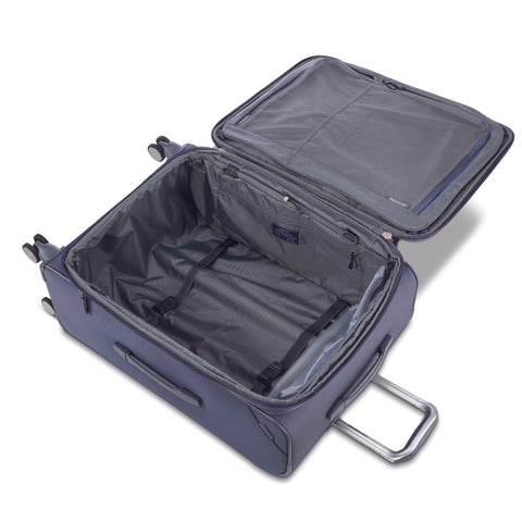 Ascentra Medium Expandable Spinner 25" - Voyage Luggage