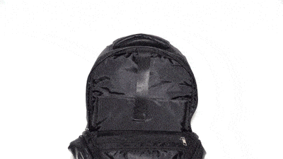 Sole Premise Carry-On Bag For Shoes, Clothes, Laptop And Camera