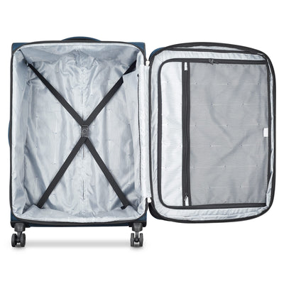 Delsey Sky Max 2.0 Expandable Spinner 24"