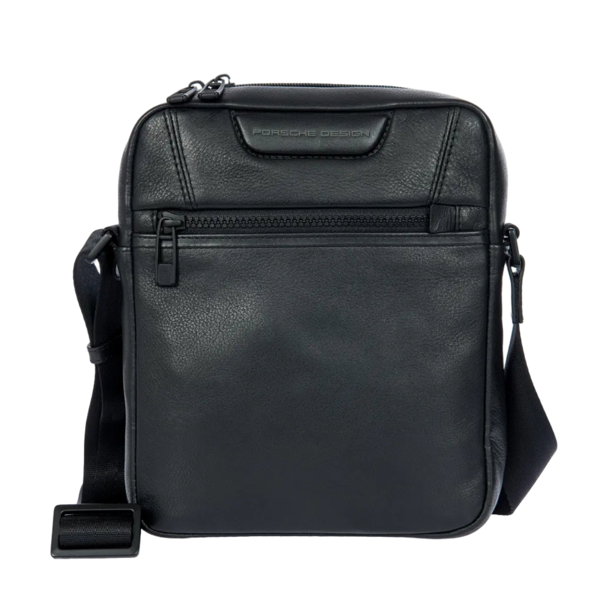 Porsche Roadster Leather Evo Shoulder Bag Xs