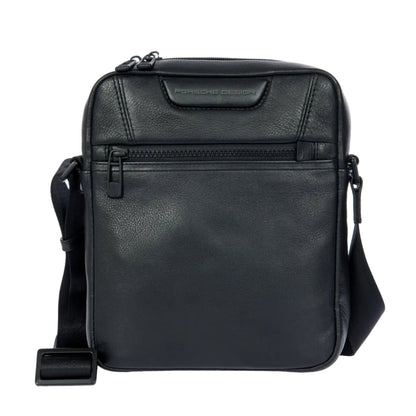 Porsche Roadster Leather Evo Shoulder Bag Xs