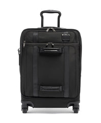 Merge Continental Front Lid 4 Wheeled Carry-on - Voyage Luggage