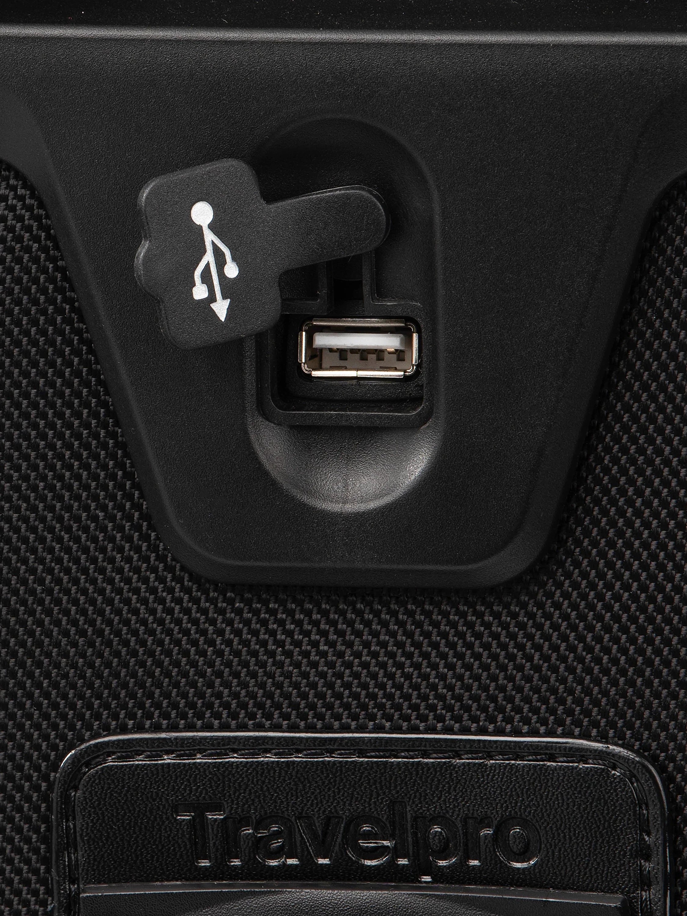 Maleta con ruedas regional Platinum Elite Carry-On