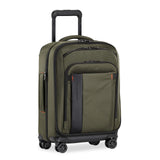 ZDX International Carry-On Expandable Spinner 21"