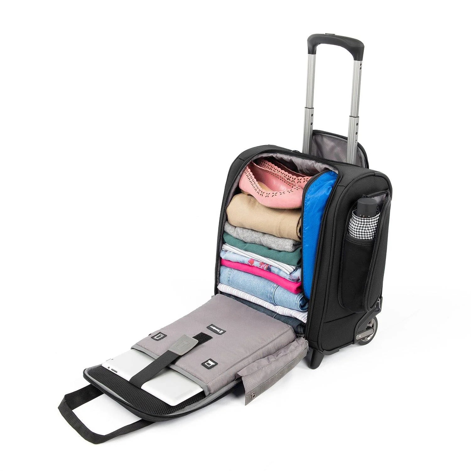 Tourlite Rolling Underseat Carry-On