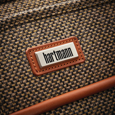 Hartmann Tweed Legend Extended Journey Expandable Spinner