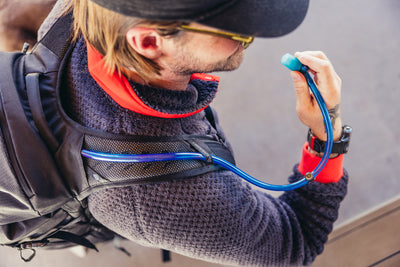Gregory Nano 28 Daypack - Optic Black