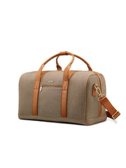 Herringbone Deluxe Weekend Duffel