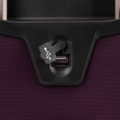 Travelpro Crew VersaPack Max Expandable Softside Spinner