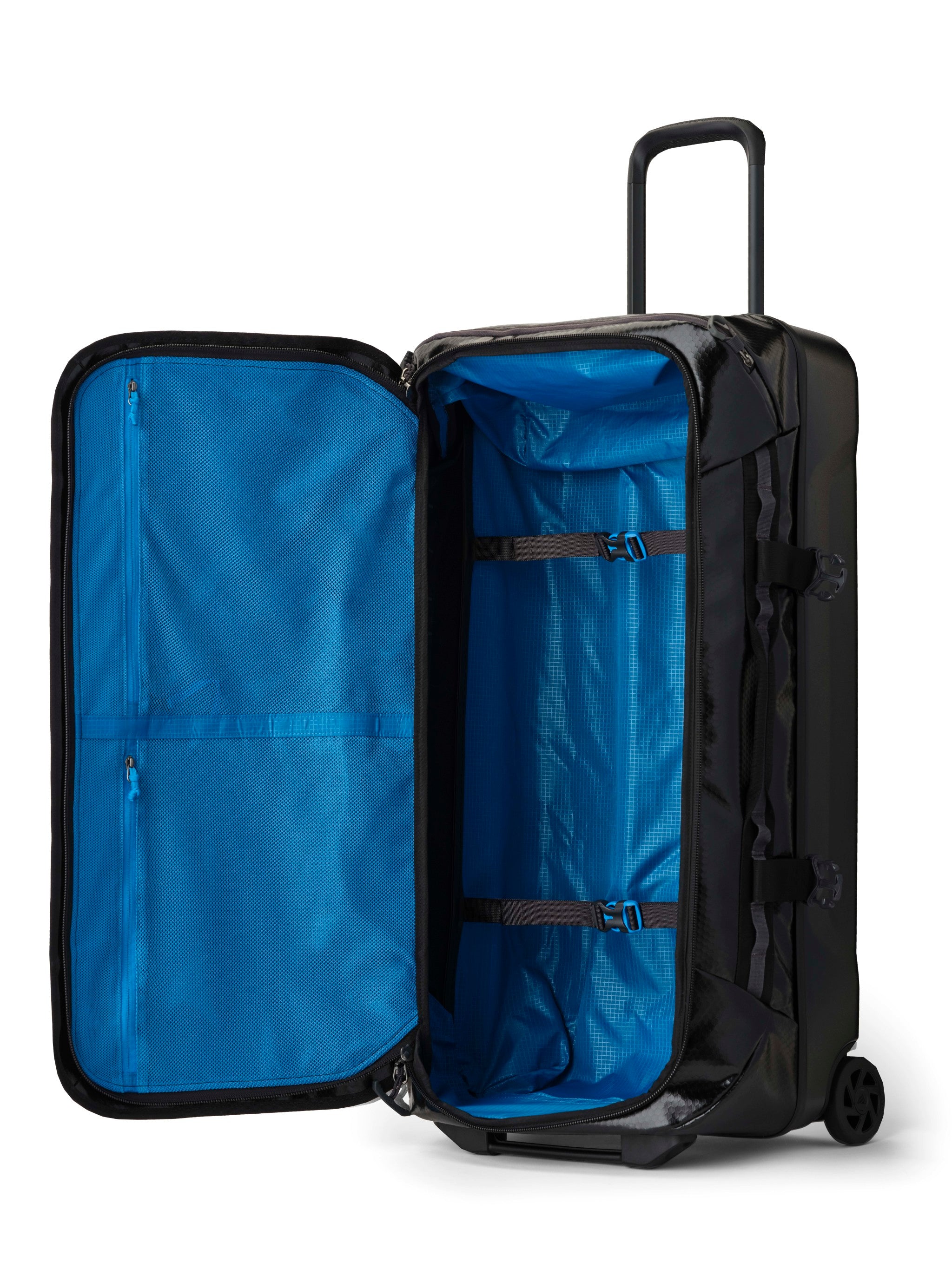 Gregory Alpaca Wheeled Duffel 100L - Slate Blue