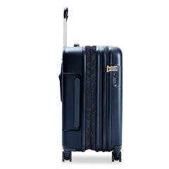 Sympatico Essential Expandable Spinner Carry-On 22"