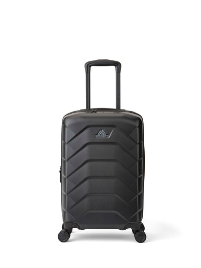 Gregory Cache Carry On Spinner - Black Lichen