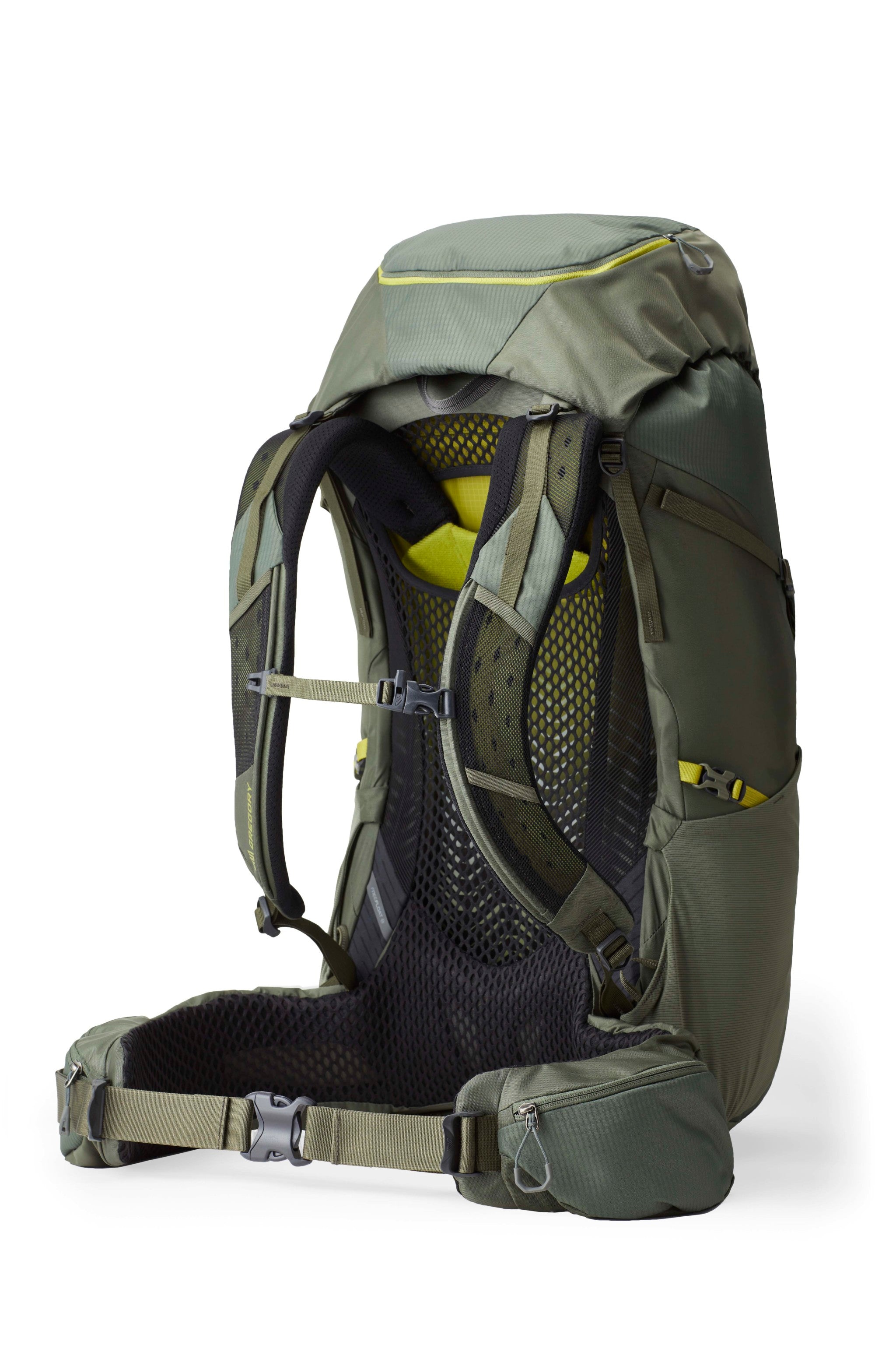 Gregory Zulu 65 MD/LG Plus - Forage Green