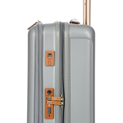 Brics Capri 2.0 Spinner With Pocket 21"