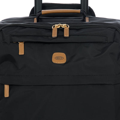 Brics X-Bag Softside Spinner With Frame