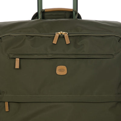 Brics X-Bag Softside Spinner With Frame