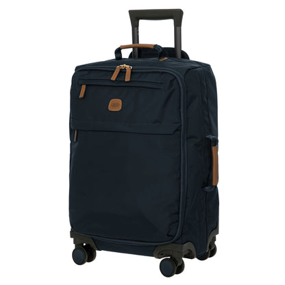 Brics X-Bag Softside Spinner With Frame