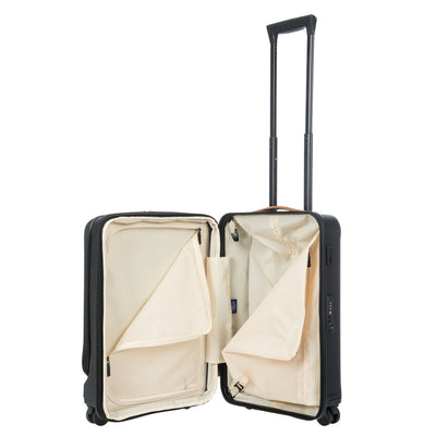 Brics Capri 2.0 Spinner With Pocket 21"