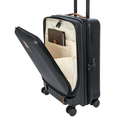 Brics Capri 2.0 Spinner With Pocket 21"