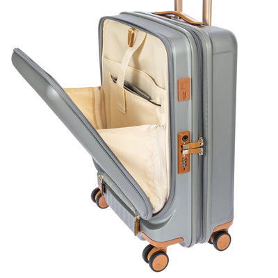 Brics Capri 2.0 Spinner With Pocket 21"