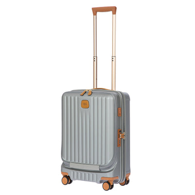 Brics Capri 2.0 Spinner With Pocket 21"