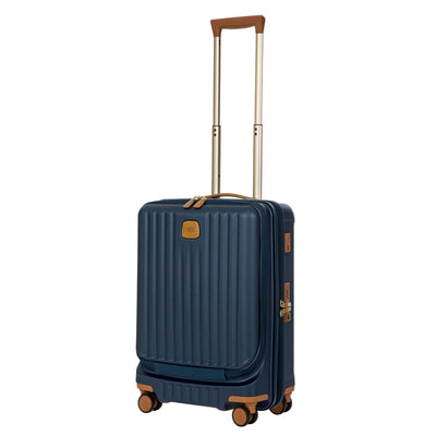 Brics Capri 2.0 Spinner With Pocket 21"