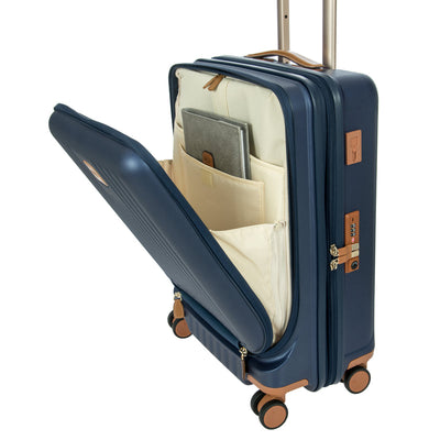Brics Capri 2.0 Spinner With Pocket 21"
