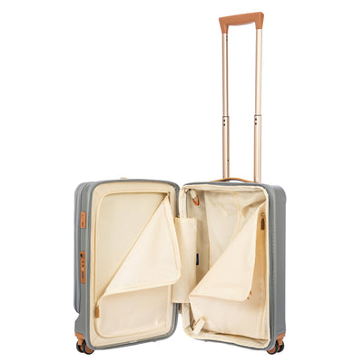Brics Capri 2.0 Spinner With Pocket 21"