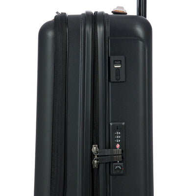 Brics Capri 2.0 Spinner With Pocket 21"