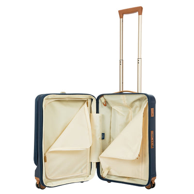 Brics Capri 2.0 Spinner With Pocket 21"