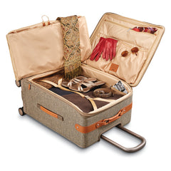 Tweed Legend Ext Journey Expandable Spinner