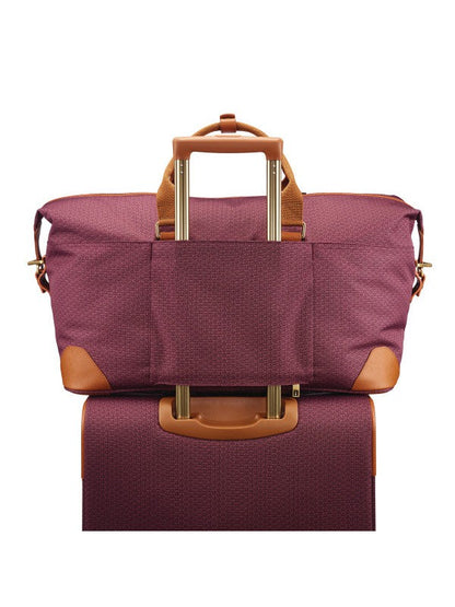 Bolso de viaje de fin de semana Luxe ll