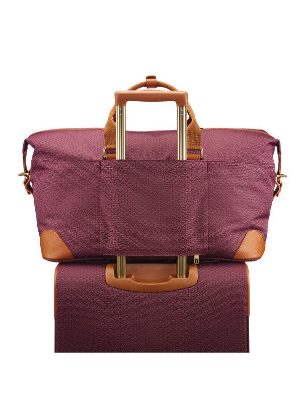 Bolso de viaje de fin de semana Luxe ll