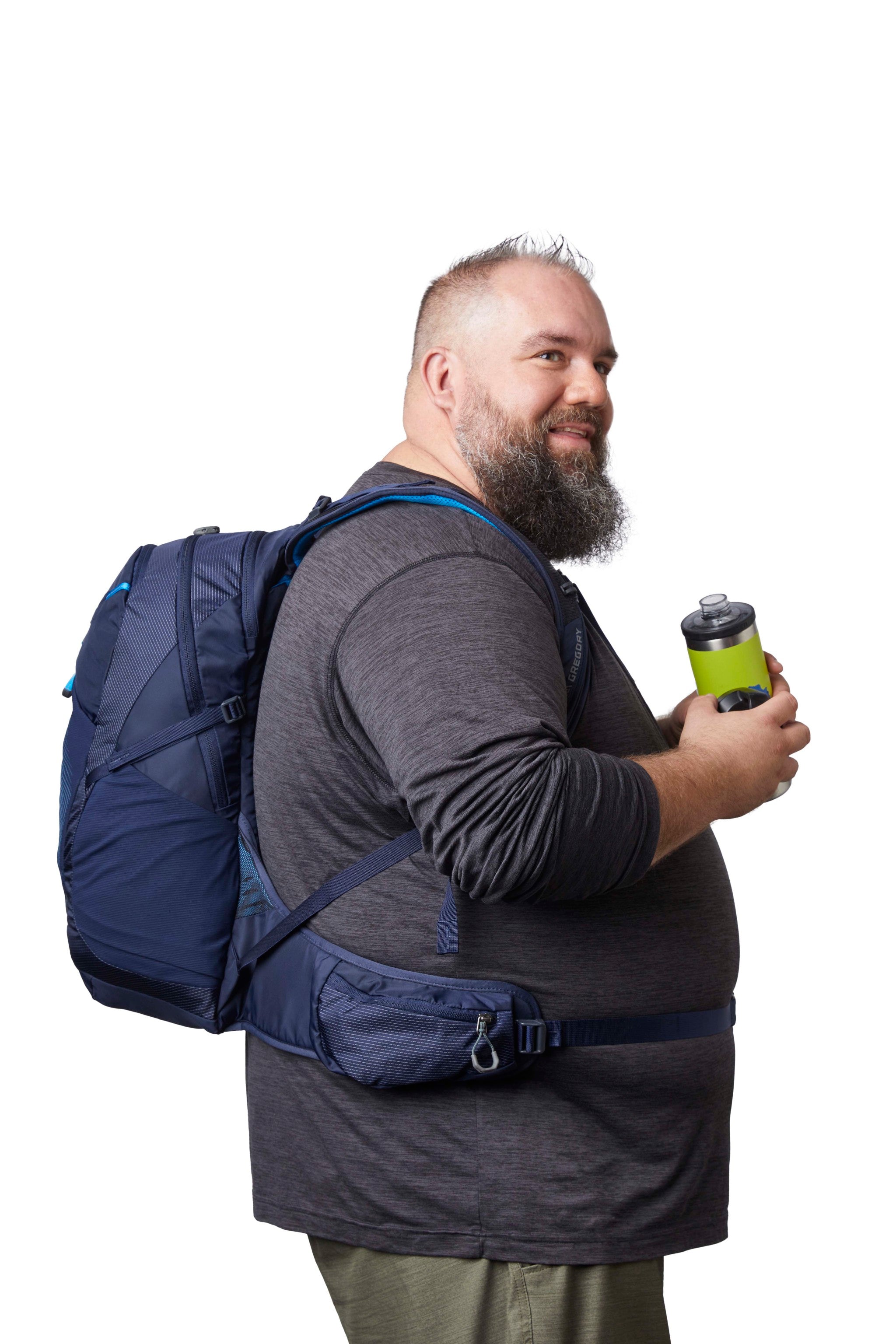 Gregory Miko 20 Plus Daypack - Volt Blue