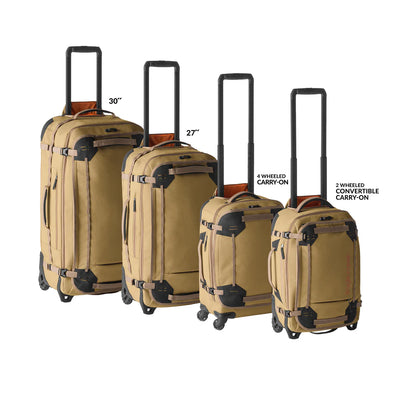 Eagle Creek Gear Warrior XE 2-Wheel Convertible International Carry-On