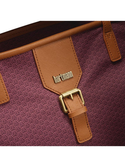 Hartmann Luxe ll Shoulder Bag