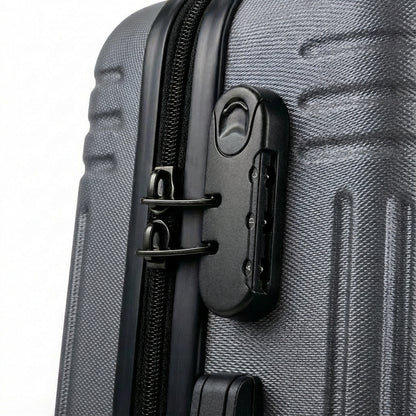 New York Xpress 22" Expandable Carry-On Spinner Luggage