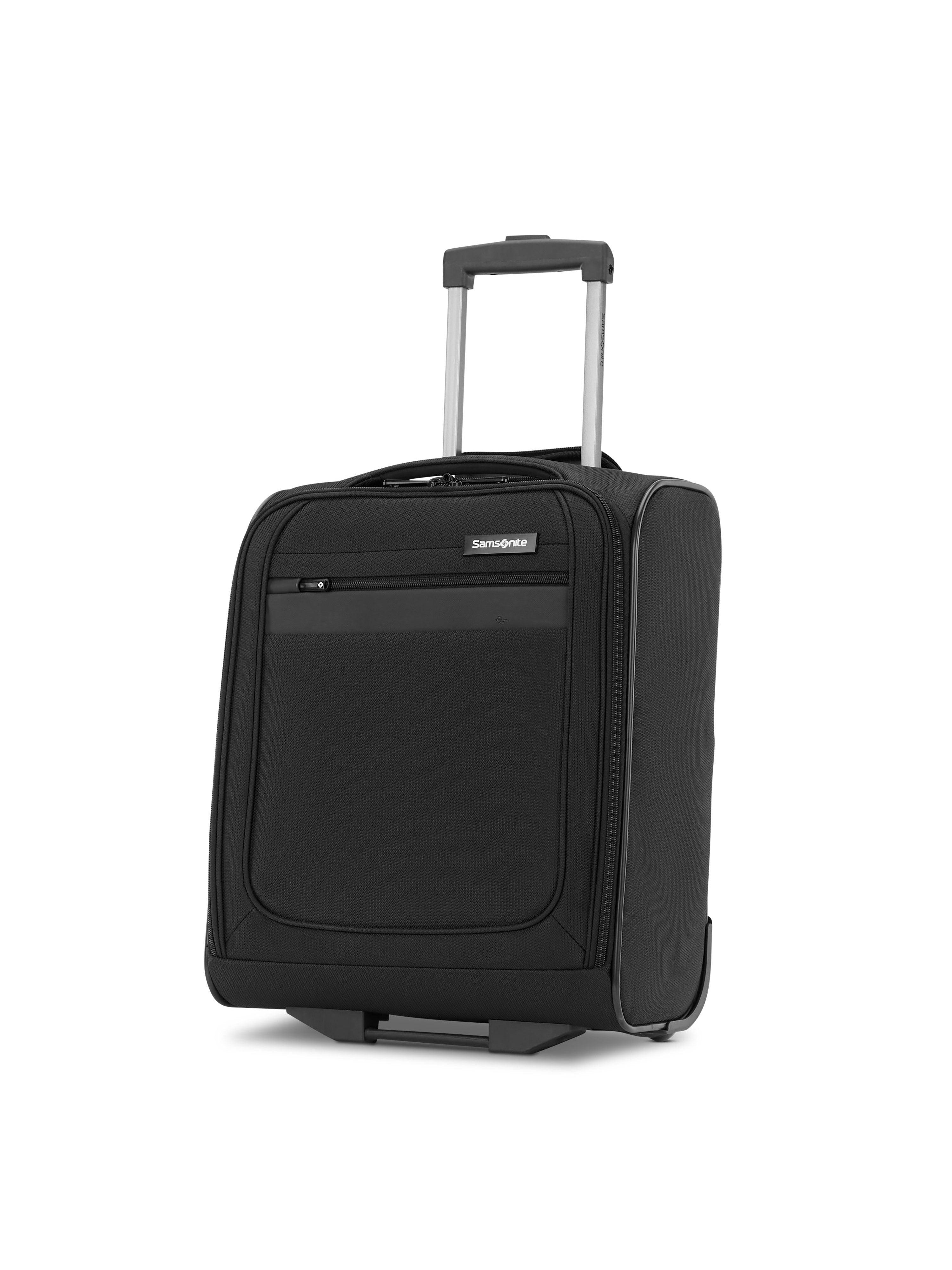 Ascella 3.0 Wheeled Underseat Carry-On 18.25" - Voyage Luggage