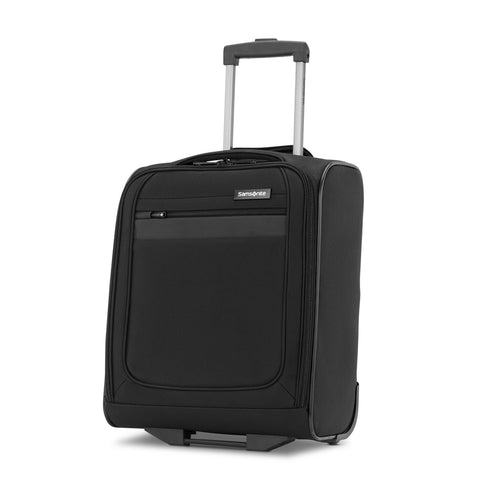 Ascella 3.0 Wheeled Underseat Carry-On 18.25" - Voyage Luggage