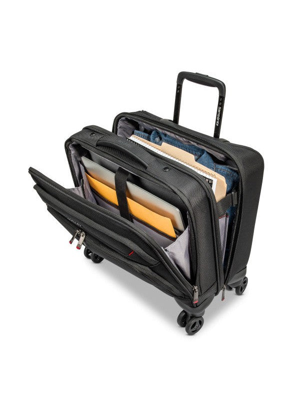 Samsonite Xenon 4.0 Mobile Office Spinner – Voyage Luggage