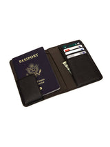 Funda de pasaporte RFID