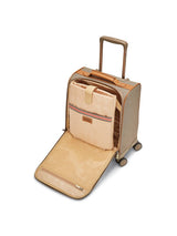 Herringbone Deluxe Carry-On Underseat Spinner